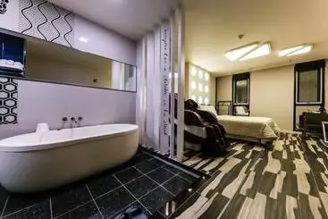 Okcheon Barbara Self Checkin Motel
