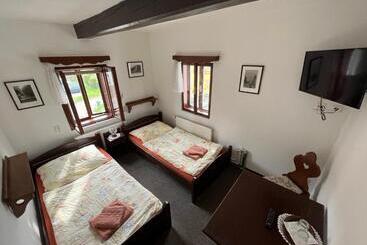 펜션 Penzion Dřevák