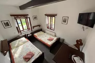 Pensió Penzion Dřevák