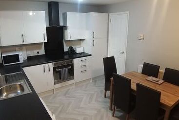 Berlin Street Townhouse Belfast