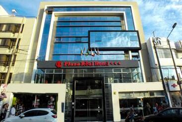 Hôtel Plaza Real