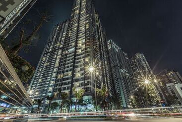 فندق Far Eastern Central Park