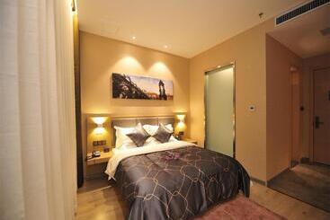 Chonpines Hotel Harbin Songbei Sunac Park