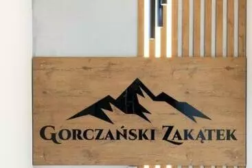 Huoneistohotelli Villa Gorczański Zakątek Agroturystyka