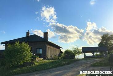 Agrogłęboczek Karbowski Waldemar