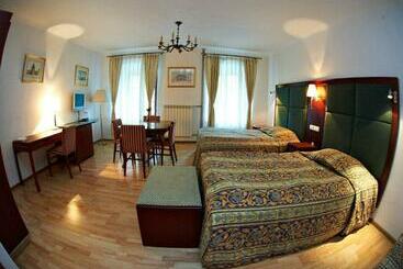 Zamek W Dzięgielowie