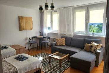 旅馆 Lemuria Pokoje Wlk Niedźwiedzicy