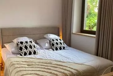 アパートホテル Anielski Zakątek Solina