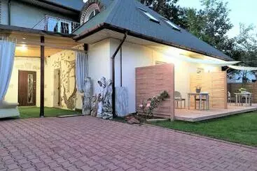 ベッドアンドブレックファースト Pensjonat Pocztówka