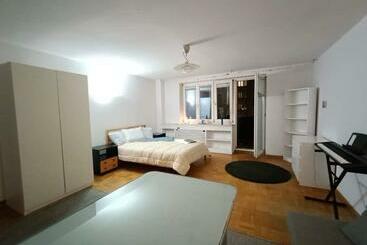 צימר Silversky Apartment