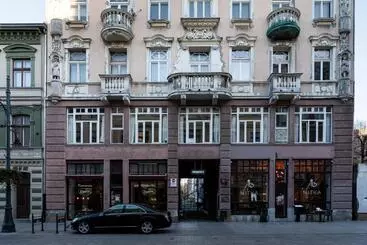 Appart'hotel Dream Aparts  Piotrkowska 56