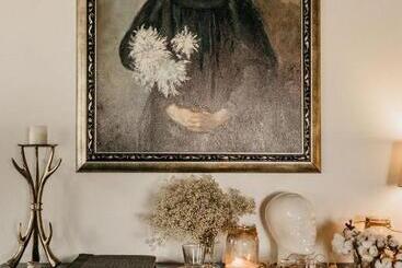 호텔 Rusiborek Dom