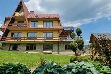 Willa Anna Kluszkowce