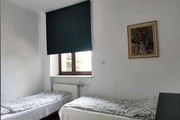 Ohotelik Pensjonat W Poniatowej