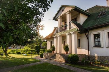 פנסיון Jadą Goście