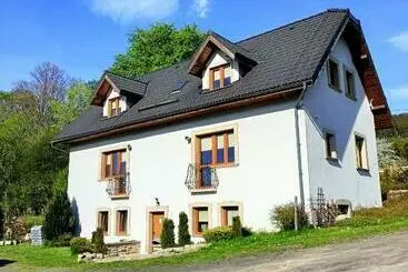 Majatalo śnieżnicki Domek   Masyw śnieżnika, Sudety