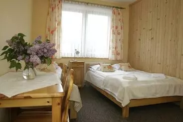 Pension Pokoje Gościnne Staszelówka