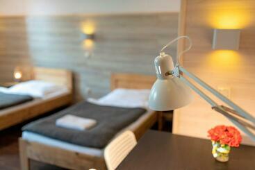 Aparthotel Pokoje Gościnne Nad Jeziorem