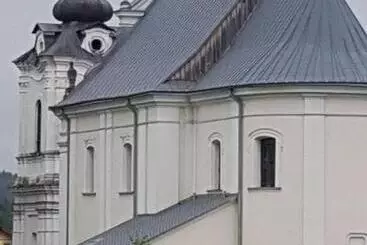 アパートホテル Stary Spichlerz