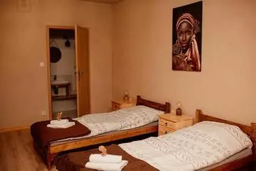 ユースホステル Kacze Bagno   Miejsce Inicjatyw Pozytywnych