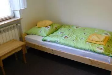 Retkeilymaja Knajpa Sorba