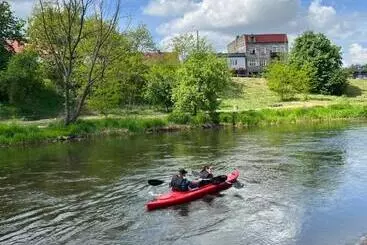 ユースホステル Rybaczówka Golub Dobrzyń