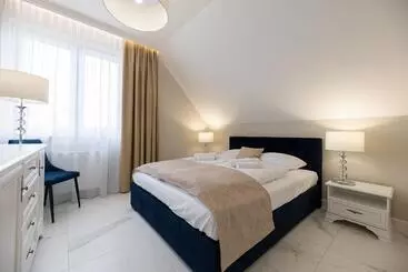 Apartamenty Prestige Mielno Uniescie