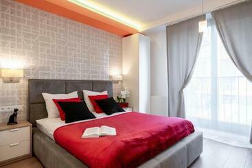 Appartement-hotel Art Apart River View Wrocław