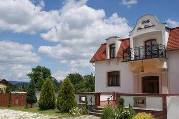 تختخواب و صبحانه Dworek Galosa