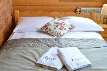 Aamiaismajoitus (B&B) Jedla Miejsce Gościnne