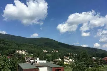 ベッドアンドブレックファースト Ośrodek Wypoczynkowy Zapalenica