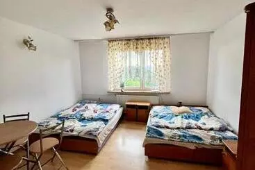 Aamiaismajoitus (B&B) Pensjonat Sabina
