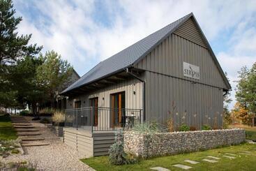 Bed and Breakfast Sirvis Apartamenty