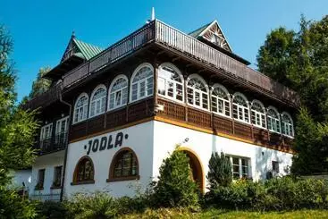 Bed and Breakfast Willa Jodła Wisła