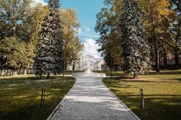 ベッドアンドブレックファースト Willa Piękny Widok