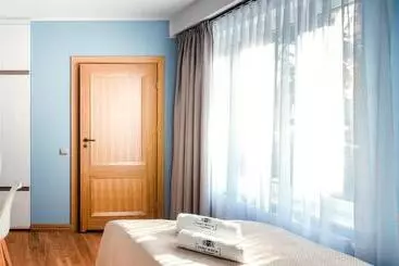 Aamiaismajoitus (B&B) Willa Piękny Widok