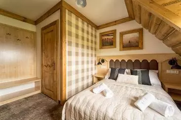 Aamiaismajoitus (B&B) Wypoczynek U Hajnosa