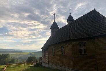 Agroturystyka Chata Za Wsią