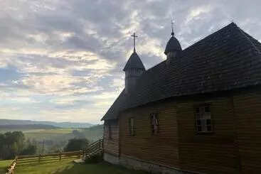 Agroturystyka Chata Za Wsią