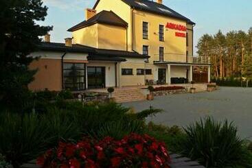 בית מלון כפרי Arkadia