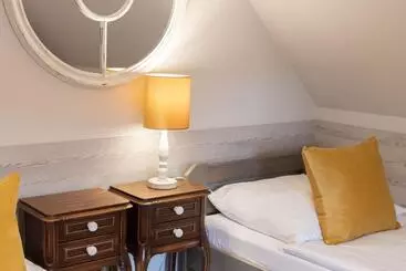 ペンション Apartementy   Weranda   Z Ogrodem W Centrum