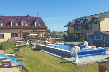 펜션 Dom Goscinny Vollare