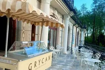 Resort Pałac Na Wodzie Falkowski Medical & Spa & Conference