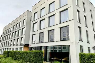 Wilanów Residence Apartments