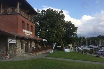 Vandrarhem Ekomarina Pokój Noclegowy 2