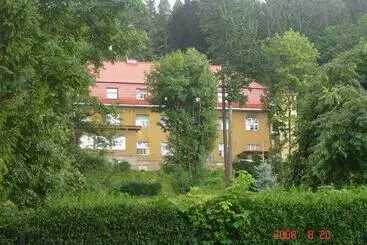 هاستل Ryś Słoneczna Góra