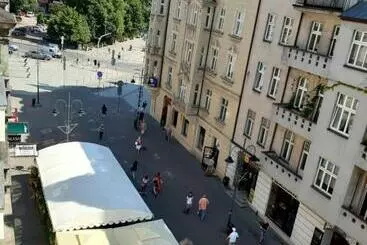 Apartamenty Katowice Stawowa 5