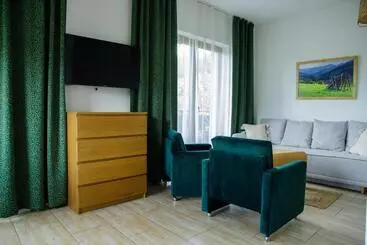 Bed and Breakfast Cudne Manowce