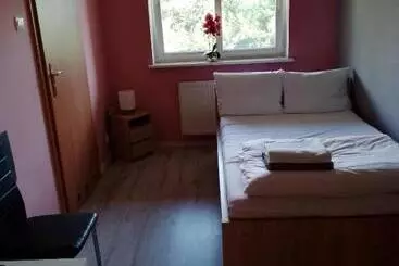 Aamiaismajoitus (B&B) Dom Brama Mazur