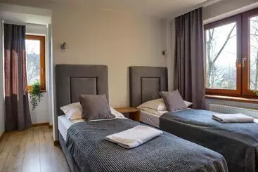 Aamiaismajoitus (B&B) Dw Pod Jaworami   Relaks W Spa   Jacuzzi, Sauna Na Wyłączność